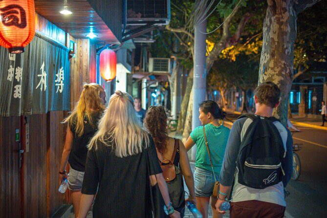 Eat Like a Local Through Shanghai's French Concession - Guides Make the Difference: Max, Emma, Sam, and More