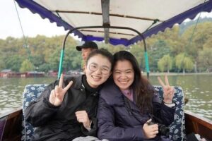 Flexible Hangzhou Private Tour from Shanghai by Bullet Train - Longjingshan Tea Cultural Village: seeing Dragon Well tea without turning it into a shopping stop