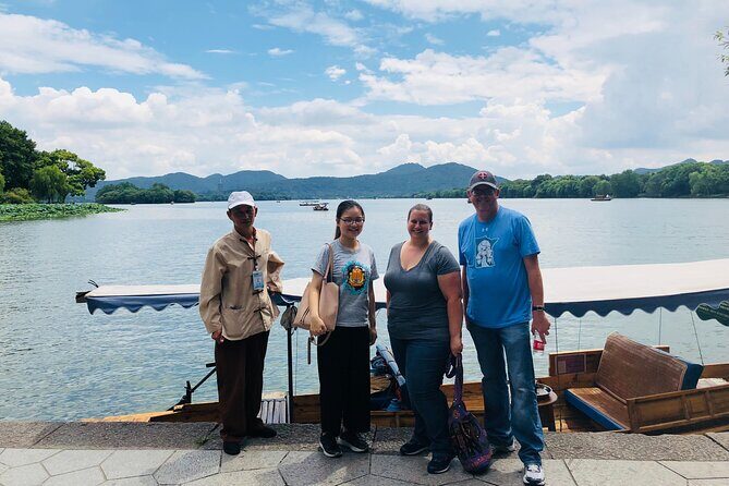 Flexible Hangzhou Private Tour from Shanghai by Bullet Train - Price and value: what $276 really buys you