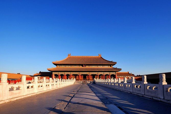 Forbidden City Admission Ticket - With Guide Option - Booking basics that can make or break the day