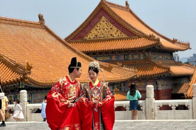 Forbidden City Private Walking Tour with Optional Sights - Tiananmen Square: getting through security and seeing the full picture