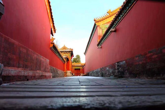 Forbidden City Private Walking Tour with Optional Sights - Optional Temple of Heaven: a smart add-on if you want breadth