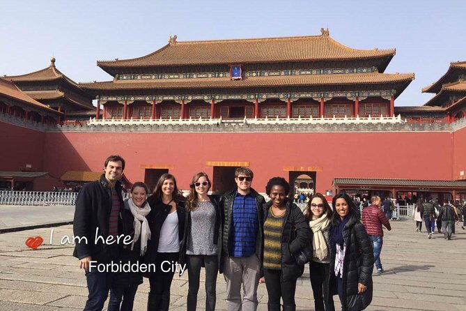 Forbidden City Private Walking Tour with Optional Sights - Who this tour suits best
