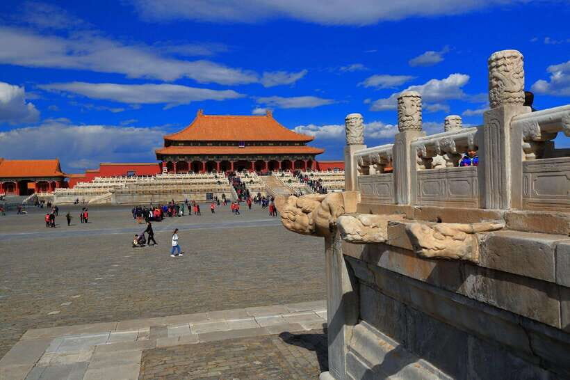 Forbidden City, Summer Palace & Temple of Heaven Tour - Who This Tour Fits Best (and Who Might Need a Different Plan)