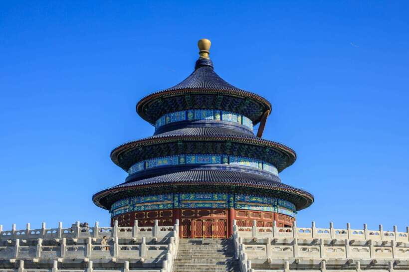 Forbidden City, Summer Palace & Temple of Heaven Tour - A One-Day Sweep of Beijing’s Imperial Power and Calm