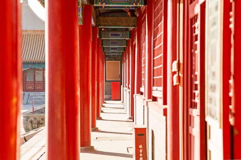 Forbidden City, Summer Palace & Temple of Heaven Tour - Transportation That Fits the Day: Private Transfer or Public Option