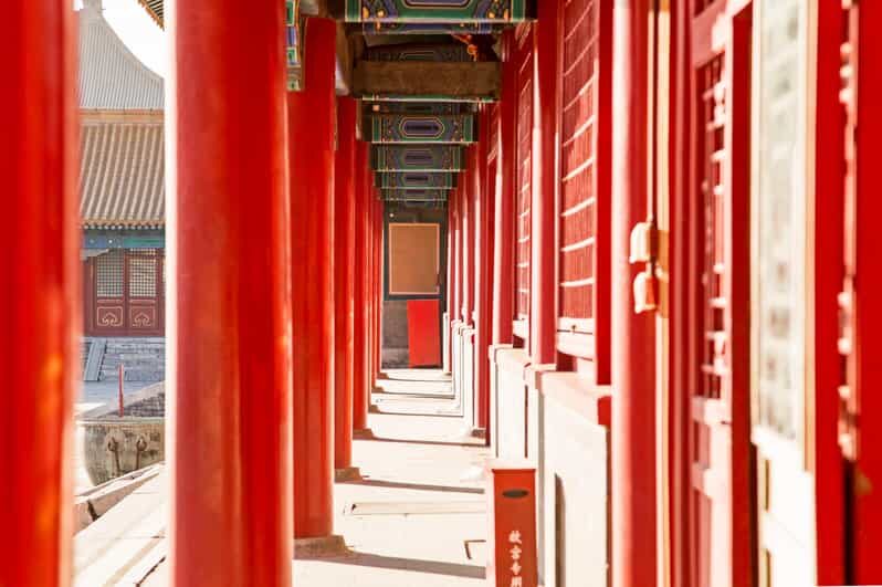 Forbidden City, Summer Palace & Temple of Heaven Tour - Temple of Heaven: Ritual Space in a Park Setting
