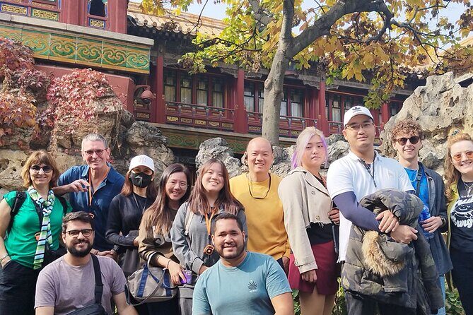 Forbidden City&T-Square Small GroupTours w/ ticket(Eng/Esp Guide) - Who should book this small-group tour