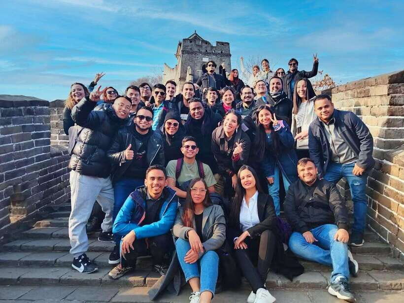From Beijing: Mutianyu Great Wall Tours with Options - Getting From Beijing to the Wall: A Direct 1.5-Hour Coach Ride
