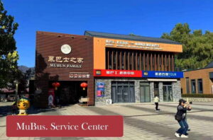 From Beijing: Mutianyu Great Wall Tours with Options - Skip the Ticket Line and Use the Official Scenic Shuttle