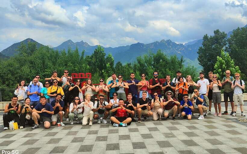 From Beijing: Mutianyu Great Wall Tours with Options - Mutianyu Wall Time: 4 Hours of Free Exploration (Plus Extra Options)