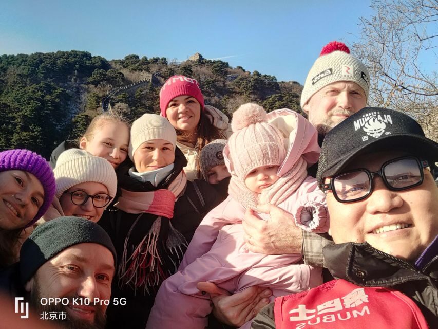 From Beijing: Mutianyu Great Wall Tours with Options - Picking Your Great Wall Option: Easy Entry, 30-Min Architecture, or a 5-Kilometer Hike