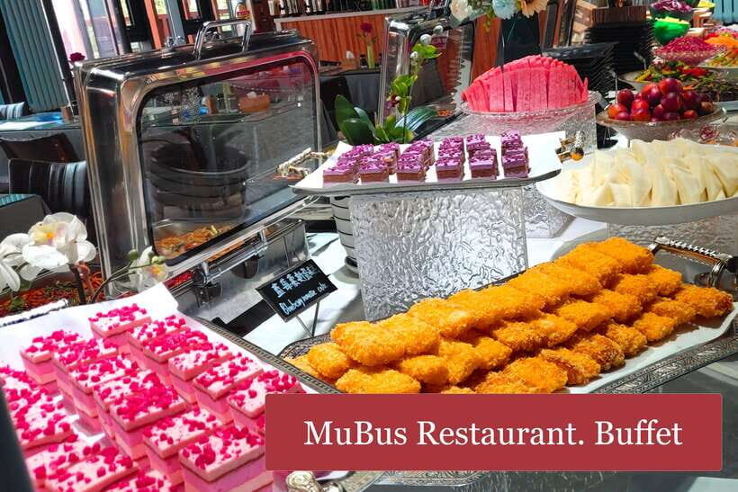From Beijing: Mutianyu Great Wall Tours with Options - Lunch at MuBus: A Buffet Meal That Helps You Actually Enjoy the Walk