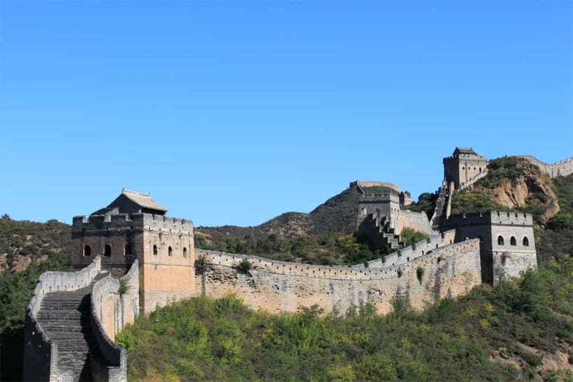 From Beijing: Small Group Hike at Jinshanling Great Wall - Key highlights you’ll feel on this Jinshanling hike