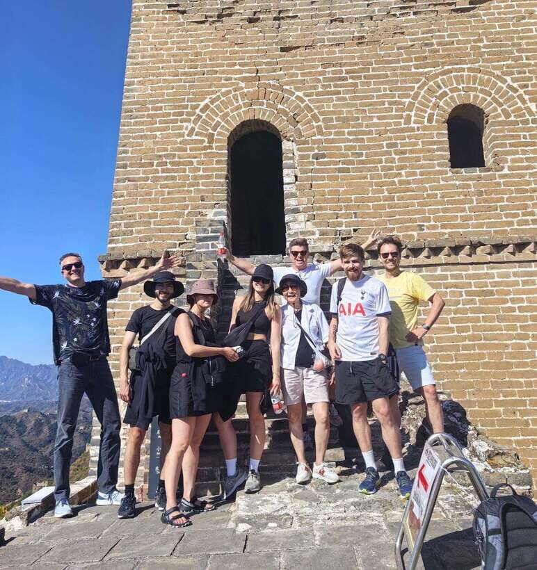 From Beijing: Small Group Hike at Jinshanling Great Wall - Jinshanling East to the main gate: the “walkable” Great Wall day