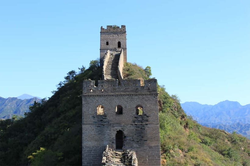 From Beijing: Small Group Hike at Jinshanling Great Wall - Price and value: what $56 is buying you here