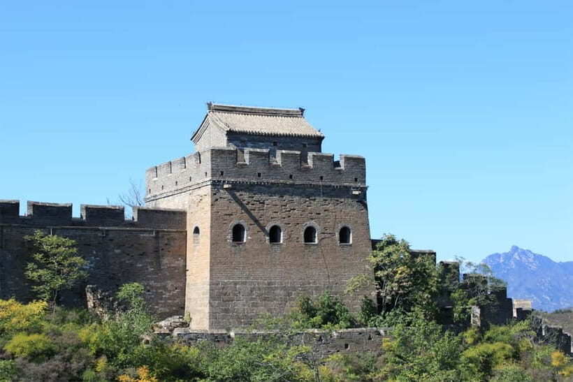 From Beijing: Small Group Hike at Jinshanling Great Wall - The “watch out” items that can make or break your comfort