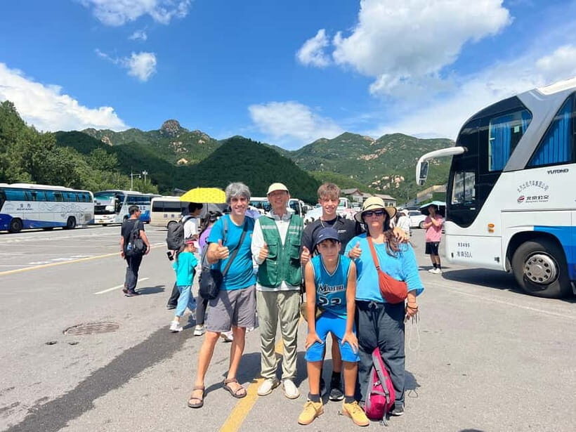 From Beijing: Two Badaling Great Wall Bus Tour w Tickets - Why This Two-Section Badaling Day Tour Works