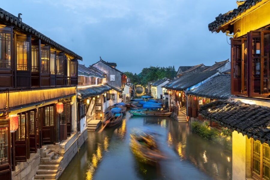 From Shanghai: Private Zhujiajiao Tour with Boat Ride - Why Zhujiajiao works so well in 5 hours