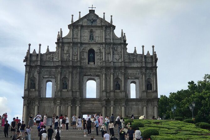 Full- Day Macau Tour from Hong Kong via HZM Bridge - Price and value: what you’re really paying for