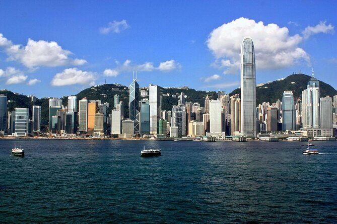 Full-Day Private Customized Walking Tour of Hong Kong - Key highlights that make this day worth your time