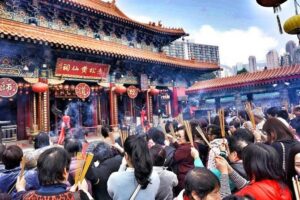 Full-Day Private Customized Walking Tour of Hong Kong - How the route works: a day shaped around Hong Kong’s big contrasts
