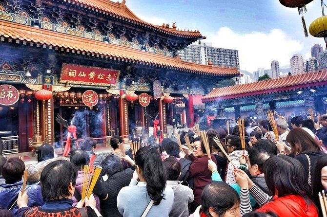 Full-Day Private Customized Walking Tour of Hong Kong - How the route works: a day shaped around Hong Kong’s big contrasts