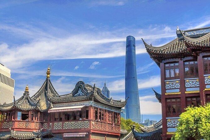 Full-Day Private Guided Tour of Shanghai - People’s Square and the Marriage Market Scene