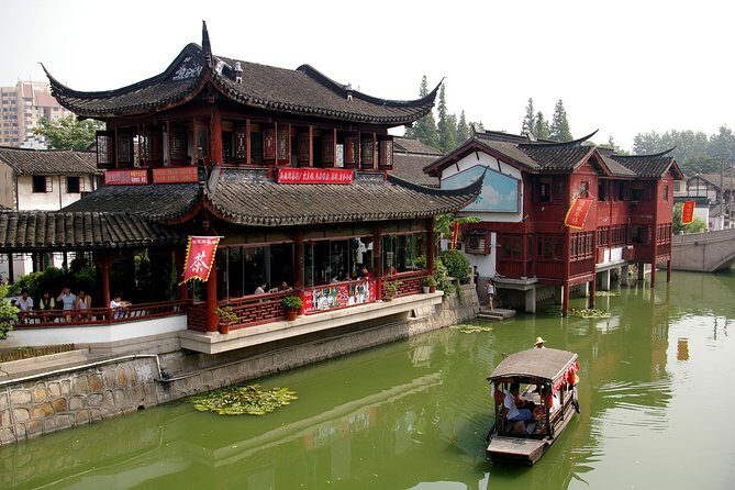 Full-Day Private Guided Tour of Shanghai - Jade Buddha Temple: Jade, Ritual, and a Cooler Pace