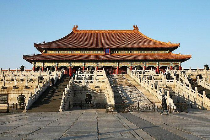 Full Day Trip Mutianyu Great Wall, Forbidden City, Tiananmen Sq. - Why this day trip works when Beijing feels overwhelming