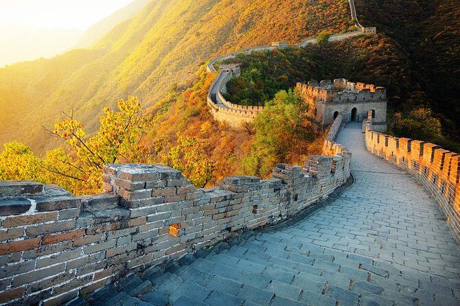 Full Day Trip Mutianyu Great Wall, Forbidden City, Tiananmen Sq. - Tiananmen Square: a morning start with context