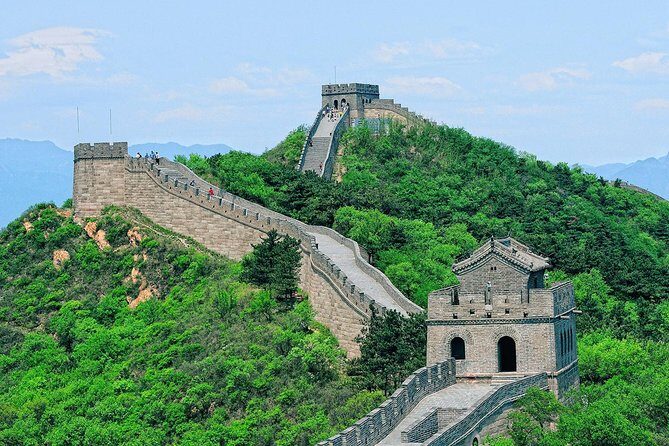 Full Day Trip Mutianyu Great Wall, Forbidden City, Tiananmen Sq. - Price and value: what $99 actually covers