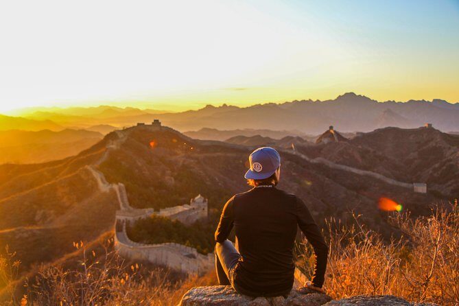 Great Wall at Gubeikou and Jinshanling Private Sunset Tour - Why this Great Wall sunset route works better than the “closest wall” plan