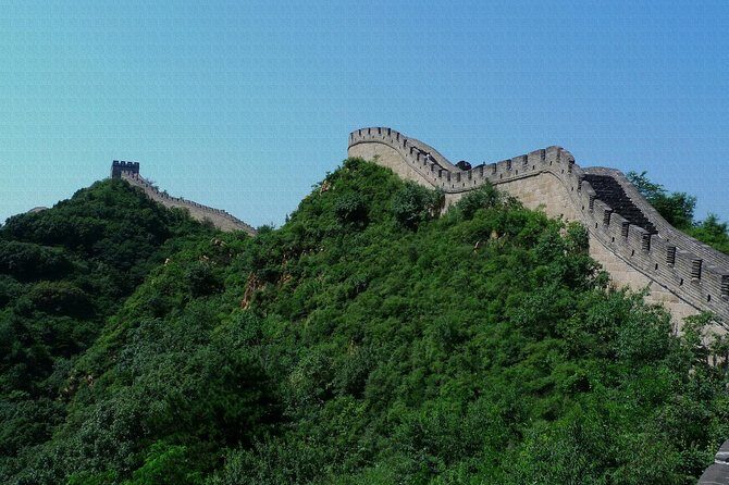 Great Wall of China at Badaling and Ming Tombs Day Tour from Beijing - Lunch and the jade factory stop: getting value without losing your time