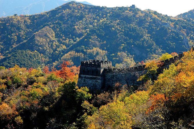 Great Wall of China at Mutianyu Full-Day Tour Including Lunch from Beijing - Cable car options: how to choose without regretting it