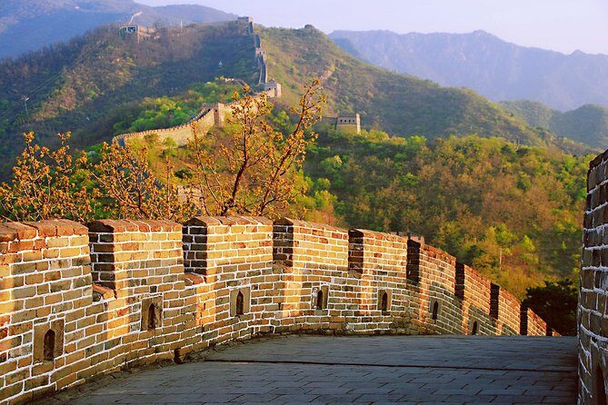 Great Wall with Forbidden City All Inclusive Private Tour - Tiananmen Square: get your bearings without wasting time