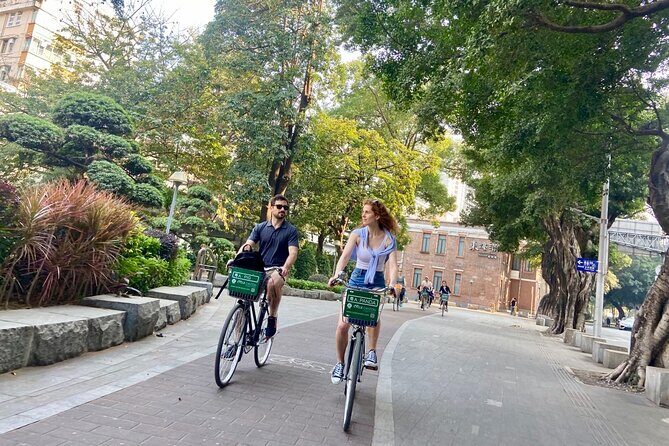 Guided Cycle Tour of Guangzhou - Where the tour starts and ends (and how to get home)
