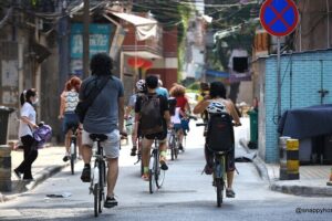 Guided Cycle Tour of Guangzhou - Stop 1: Cycle Canton briefing and what to expect on the route