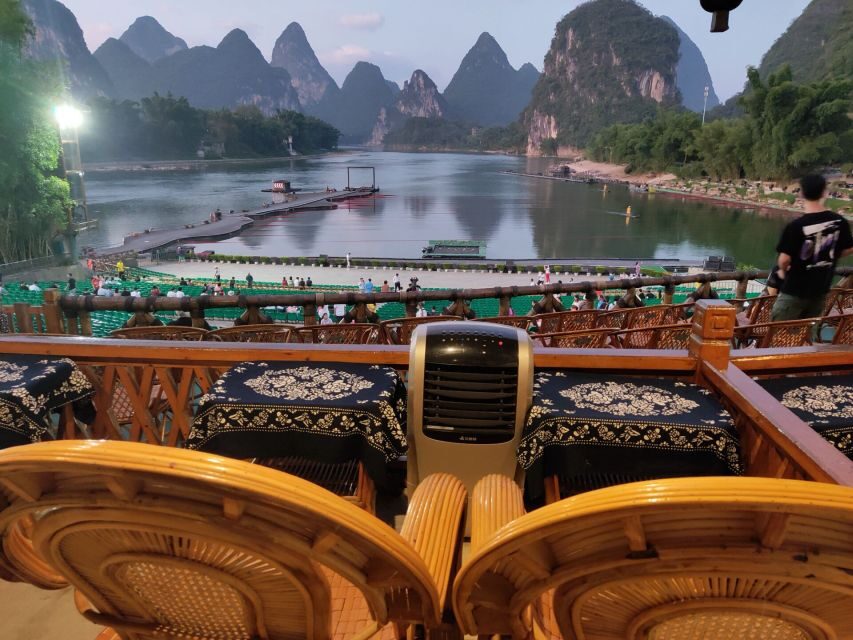 Guilin: Classic Private Full–Day Tour - Xianggong Hill viewpoint: the climb that pays off over the Li River