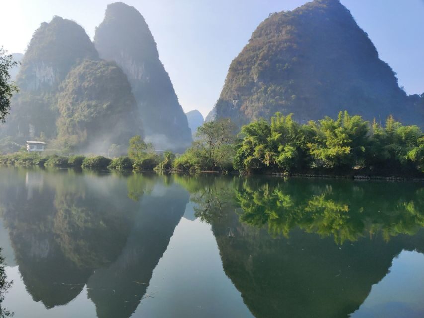 Guilin: Classic Private Full–Day Tour - Price and logistics: what your $246 is really buying