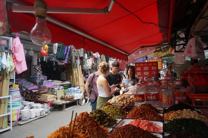 Half-Day Chengdu Cooking Class with a Local Market Visit - Chef-led wok skills: what you actually learn at the stove