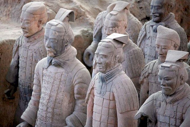 Half-Day Mini Group Xian Tour to Terracotta Warriors Museum - Entering the museum: real-name tickets and avoiding document headaches