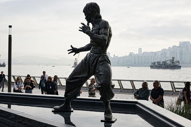 Half-Day Private Custom Tour of Hong Kong - Sheung Wan street life: dried seafood, Cat Street, and old-town temple stops