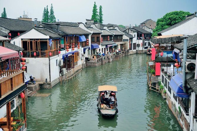 Half-Day Private Zhujiajiao Water Town Tour with Boat Ride from Shanghai - Key Things to Know Before You Go