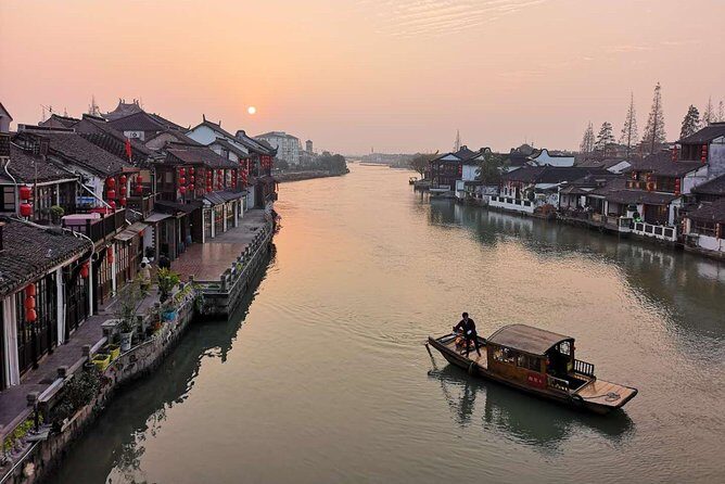 Half-Day Private Zhujiajiao Water Town Tour with Boat Ride from Shanghai - Why Zhujiajiao Feels Like a Different Shanghai