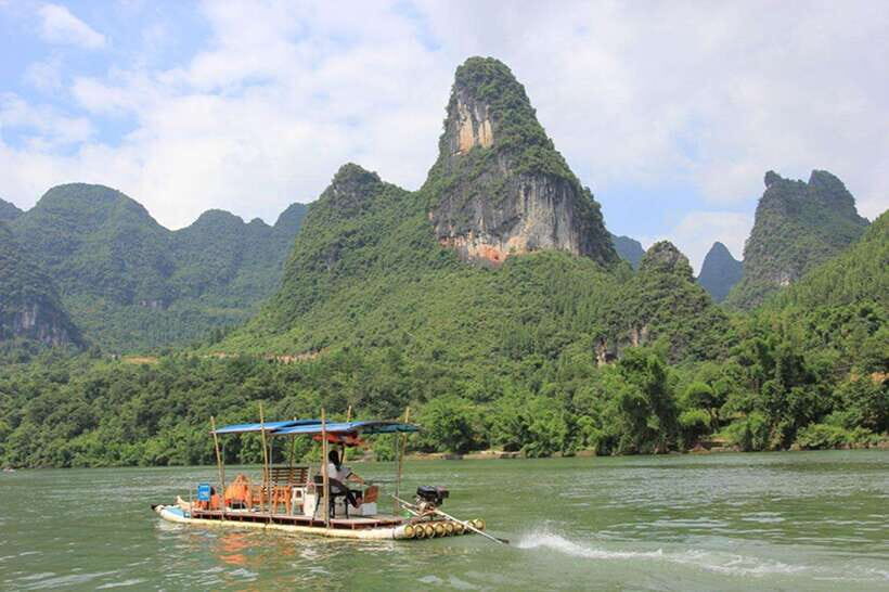 Highlights from Guilin to Yangshuo Full Day Private Tour - Price and value: why $108 can work out well