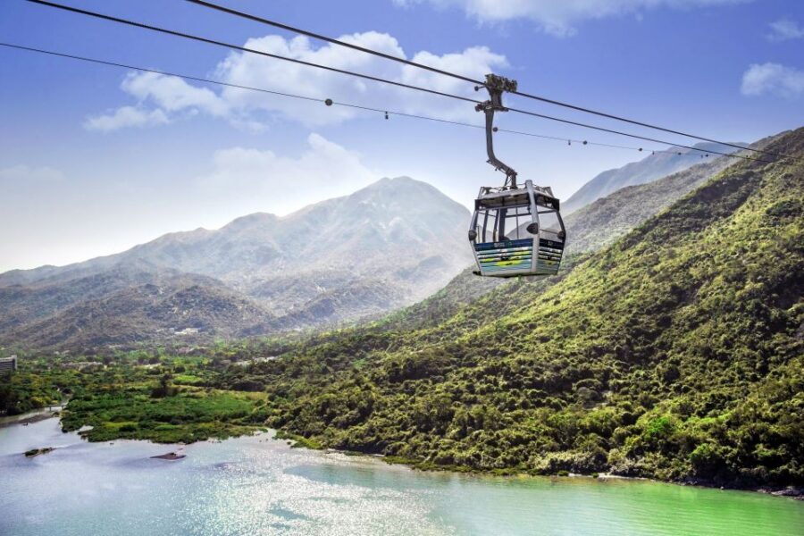 Hong Kong: Big Buddha Tour & Skip-the-Line NP360 Cable Car - Skip-the-Line Cable Car Value: How Time Buys Calm