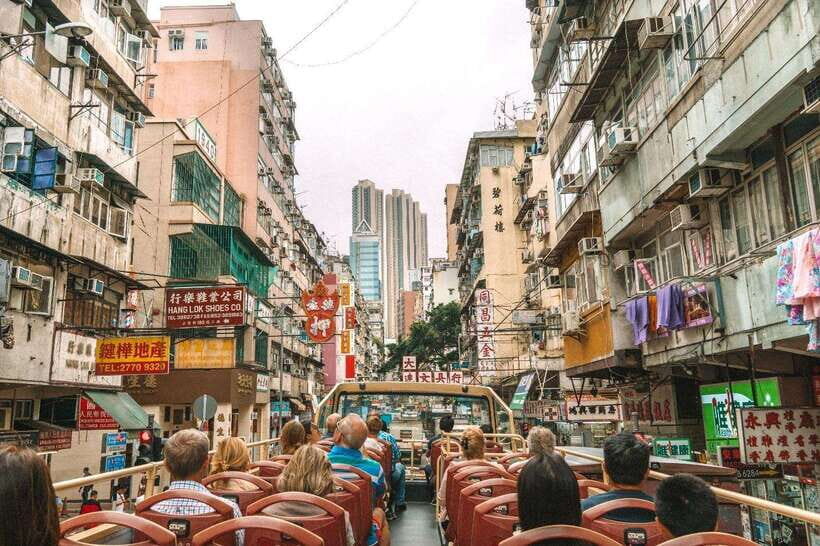 Hong Kong: Big Bus Hop-On Hop-Off Tour & Optional Peak Tram - Key highlights worth planning for