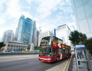 Hong Kong: Big Bus Hop-On Hop-Off Tour & Optional Peak Tram - Star Ferry included: the cross-harbour shortcut that feels like a ritual