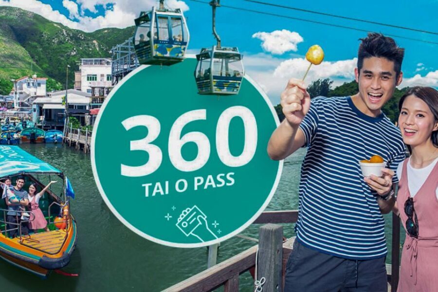 Hong Kong: Boat and NP360 Cable Car or Tai O Day Pass - Should You Book This Lantau Day Pass?